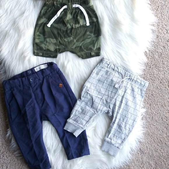 Zara Other - ZARA| H&M BABY LOT | BOTTOMS